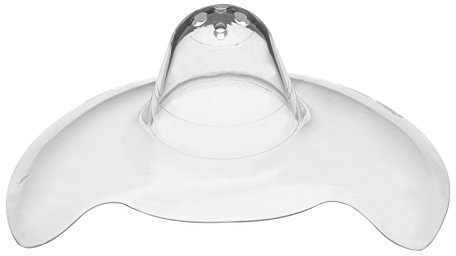 Medela Contact Nipple Shield - Standard Size (24mm) by Medela
