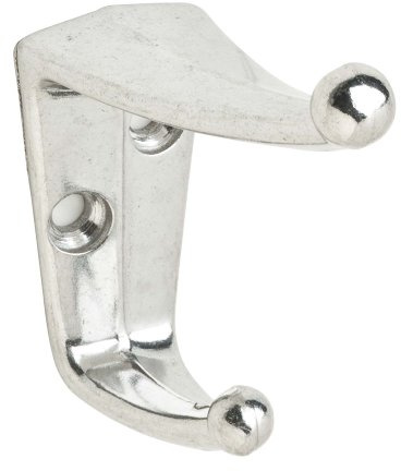 SCHLAGE 405A92 Coat and Hat Hook