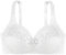 Dorina Women's Georgina Non-Wired Classic Bras, white (White A00), 40C (Manufacturer Size: 90C)