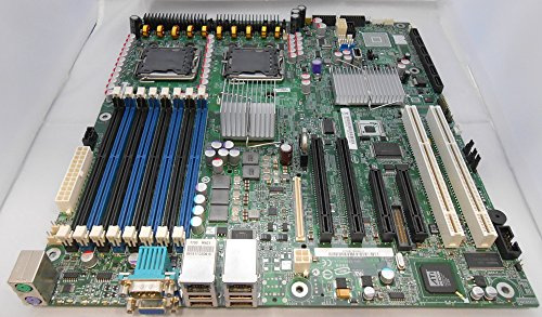 Intel S5000PSLSATAR server/workstation motherboard LGA 771 (Socket J) ATX esteso Intel® 5000P