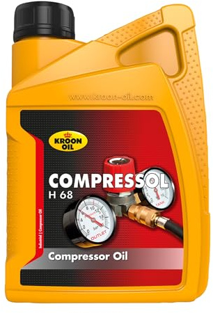 Kroon-Oil 02218 Compressol H 68 1L