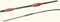 Gerte Feldmann Balance spezial Holzgriffe 110cm schwarz Größe: 110cm