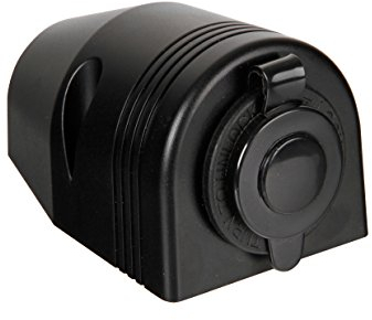 Lampa 39031 Toma corriente EXT3, montaje en superficie, 12/24 V