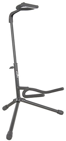 Chord Guitar Stand With Folding Neck Support