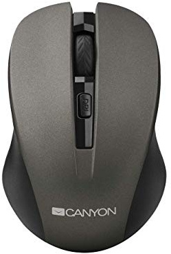 Canyon CNE-CMSW1GR- Maus, kabellos grün