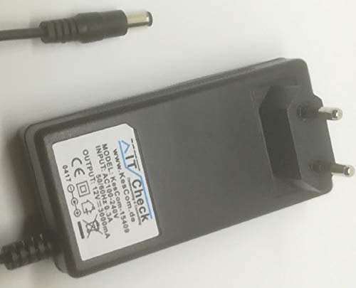 12V Netzteil/Steckernetzteil 3A passend für Medion Monitor P12233 MD21333 DC12030011A