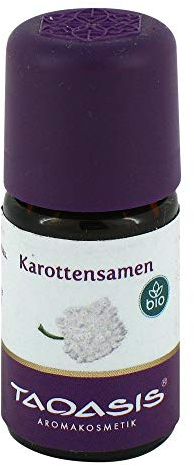 KAROTTEN SAMEN Bio Öl 5 ml