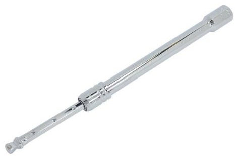 Wobble Bar Extension 3/8in. Dr. (Adjustable 8.1/4in.-13.1/4in.) 1 Pack/S