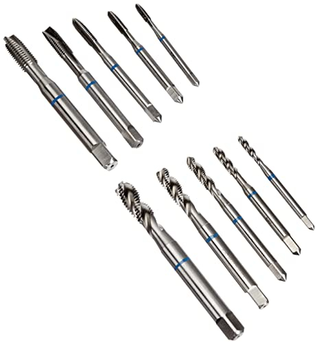 Ruko A245055 Maschinengewindebohrer Satz HSS