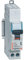 Legrand 406785 Dnx³4500 6kA Disjoncteur Phase+Neutre Arrivée Borne Automatique Sortie Borne à Vis, 1P+N, 230V, 25A, Courbe C, 1 Module
