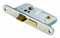 Carlisle Brass EASI-T Bathroom Lock 64MM Residential - Radius, Gold or Silver, Rectangular, Key Lock