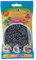 Hama 207-71 Bügelperlen Beutel 1000x, dunkelgrau, 10 x 30 x 17 cm