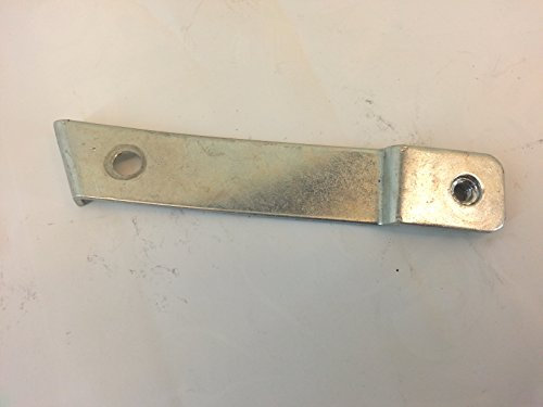 Soporte para falso cubre rueda de repuesto LML Star 4 tiempos automático 125/151 cc