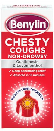Benylin Chesty Non Drwsy 300Ml Z