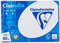 Clairefontaine 1910C - Ries Druckerpapier / Kopierpapier Clairalfa, extraweiß, DIN A5, 80g, 500 Blatt, Weiß, 1 Ries