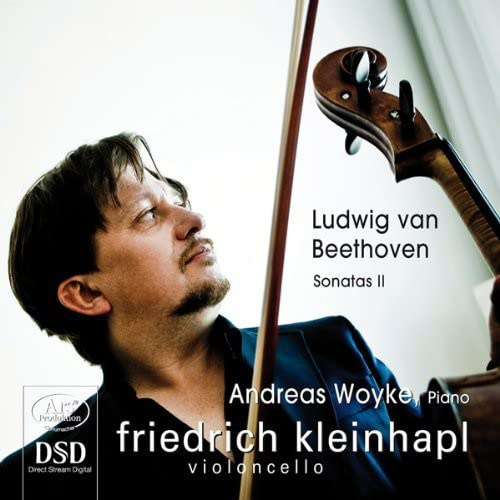 Beethoven: Cellosonaten Op.102 / Violinsonate Op.96 (bearb. für Violoncello)