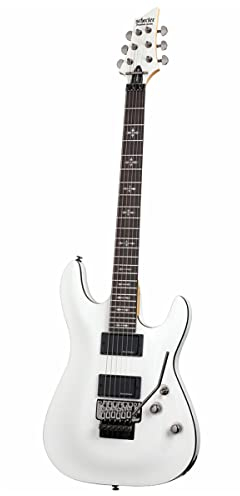 Schecter Demon FR 6 E - Black Metallic