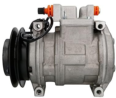 Denso DCP28006 Klimatisierungskompressor | Kompatibel mit: PORSCHE 928
