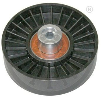 OPTIMAL 0-N1406 Umlenk- / Führungsrolle Keilrippenriemen Umlenkrolle Keilrippenriemen 26mm 88mm