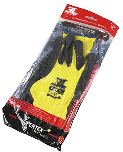 3L 676A6 Super Tex Handschuh SL010 T-9