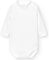 babidu Body C.Cisne, Blanco (White), 6 Meses Bebe-Unisex