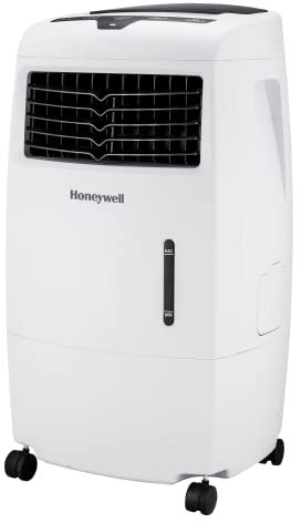 Honeywell CL25AE Enfriador de Aire Evaporativo, Blanco