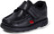 Kickers Fragma Strap Shoes UK 11 Black
