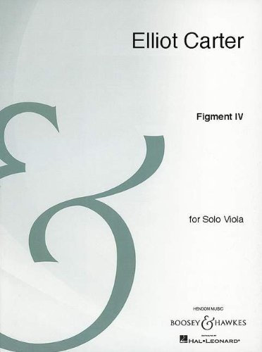 Figment IV: Solo Viola Archive Edition (2012-06-01)