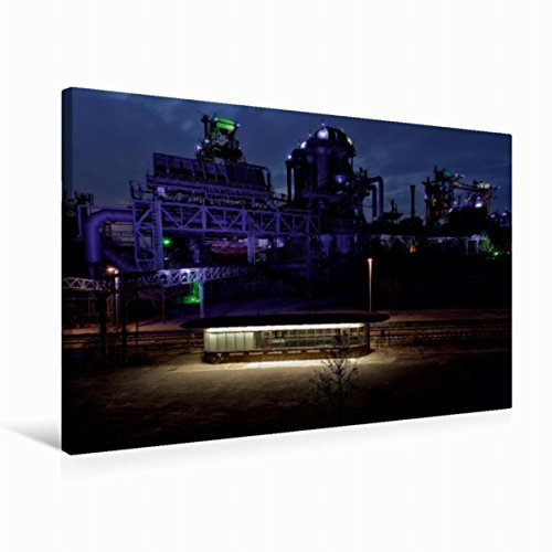 Premium Textil-Leinwand 75 x 50 cm Quer-Format Wiegehäuschen | Wandbild, HD-Bild auf Keilrahmen, Fertigbild auf hochwertigem Vlies, Leinwanddruck von Heribert Adams foto-you.de