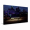 Premium Textil-Leinwand 75 x 50 cm Quer-Format Wiegehäuschen | Wandbild, HD-Bild auf Keilrahmen, Fertigbild auf hochwertigem Vlies, Leinwanddruck von Heribert Adams foto-you.de