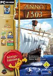 ANNO 1503 - Königsedition