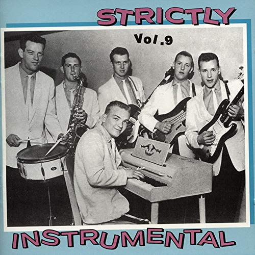 Strictly Instrumental, Vol. 9