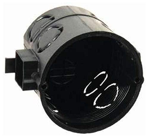 Heitronic Tiefraum-Schalterdose 60mm Durchmesser, 25er Pack