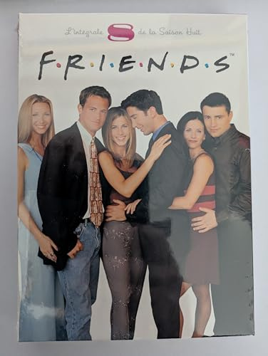 Friends, saison 8 [FR Import]