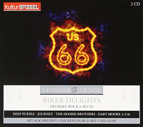 Geniesser Lounge-Biker Delights
