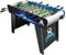 Leomark Tischfußball - Champions Fußball - Kicker, Tischkicker für Kinder, Kickertisch mit Zubehör, Kickertische aus Holz. Tischkicker Party und Spielzimmer, Dim: 122 x 61 x 82 (Höhe) cm