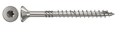 fischer 657129 Power-Fast 6 x 140 Senkkopf A2 TG TX