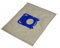 Daniclean© dc002/50 sacs d'aspirateur Compatible pour AEG Electrolux E200, Philips S-Bag FC8021 – Spar Pack