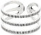 San Saru Adjustable Silver Ring - Ring besticht durch makellosen, super-attraktiven Stil - Ring KIRA
