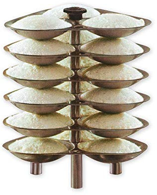 HAWKINS G20, Aluminum, Metallic, S