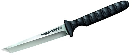 Cold Steel Messer Tanto Spike Gesamtlänge: 20.6cm Gürtelmesser, Mehrfarbig, One Size