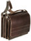 Jahn-Tasche â€“ Sehr GroÃŸe Aktentasche/Lehrertasche GröÃŸe XXL aus Leder, Braun, Modell 677