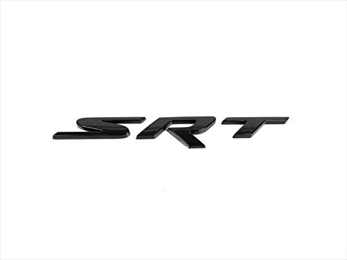 Mopar 2015 Jeep Grand Cherokee SRT Emblem schwarz