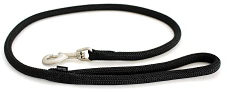 WOLTERS Cityleine K2, Größe:100 cm x 9 mm, Farbe:schwarz