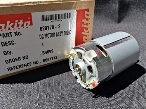 Original Makita 629778-2 Motor original 6096 6096D 9,6V Akkuschrauber Makita