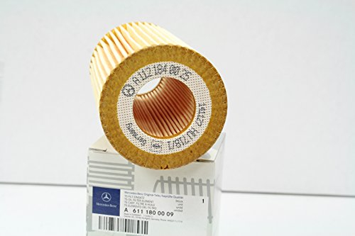 Mercedes-Benz Ölfilter Diesel