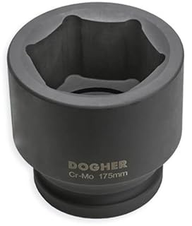 Dogher 578-1.7/16 - Impact Crmo Hex Socket 3/4-1.7/16