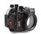 Fotga 40 M 130ft waterproof underwater housing case waterproof case for camera Canon EOS M with 22 mm Lens