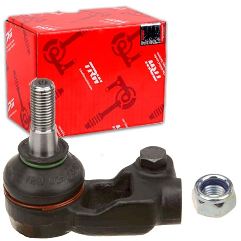 TRW Spurstangenkopf JTE220 außen | Kompatibel mit: GM KOREA ESPERO, LANOS, LANOS Stufenheck, NEXIA, NEXIA Stufenheck, OPEL ASCONA C, ASCONA C CC, KADETT E