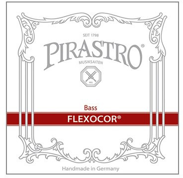 K-BASS FLEXOCOR SOLO CIS5 STAHL/CHROMSTAHL SOLO